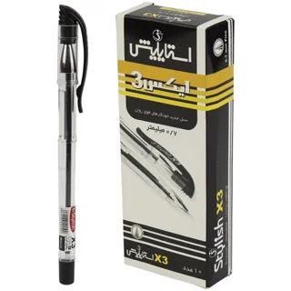 خودکار X3 استایلیش مشکی